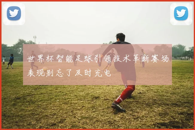 世界杯智能足球引领技术革新赛场表现别忘了及时充电