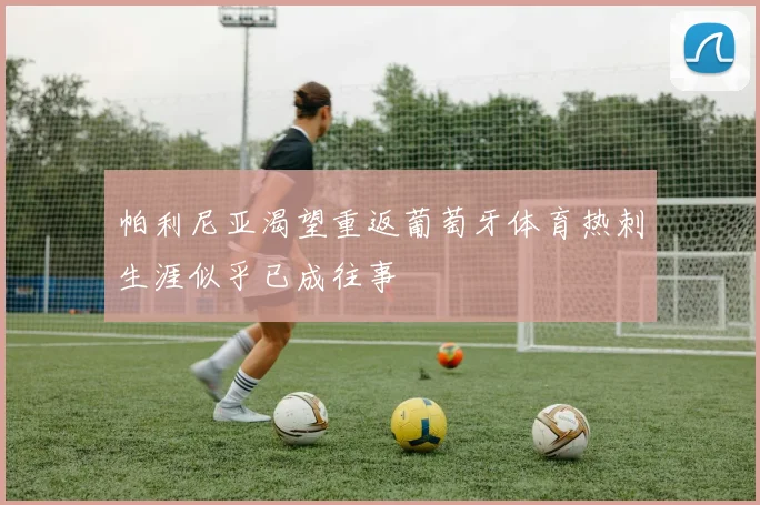 帕利尼亚渴望重返葡萄牙体育热刺生涯似乎已成往事
