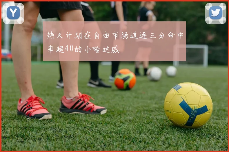 热火计划在自由市场追逐三分命中率超40的小哈达威